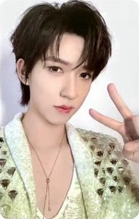 海口冠歲 隨機卡 7白衣比耶普卡