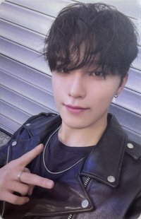 MINI12 yzy CITY ver. 特典卡 