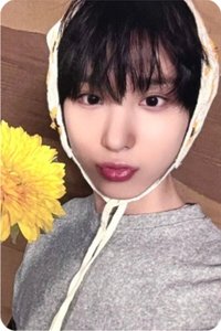 迷三 ms 團簽 簽售卡 WeFlip向日葵ver.