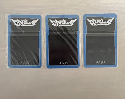 Girls kms 簽售卡 簽售3.0v1冬