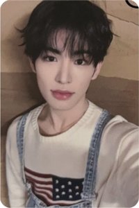 迷三 ms 8.0中簽 抽選卡 吊帶褲ver.