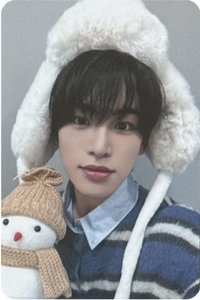 迷三 ms 10.0線下 簽售卡 雪人ver.