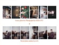 fredrick._choi ARCHIVE 明信片組 照片組 