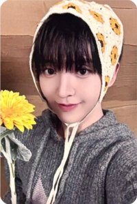 迷三 ms 團簽 簽售卡 WeFlip向日葵ver.