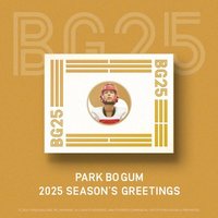 2025 SEASON'S GREETINGS