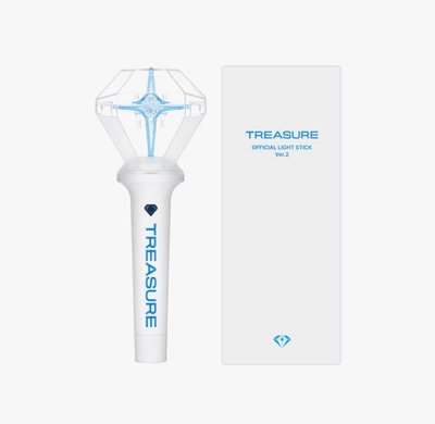 TREASURE二代手燈 代購 預購 含wvs隨機特典1張