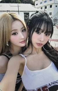 KISS OF LIFE Japan Debut Tour [Lucky Day] NB雙人卡 隨機卡 