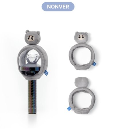 miniteen Vernon 手燈套