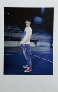 15’BOYS WISH C ver. 周邊卡 