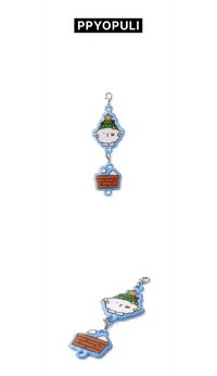 聖誕LD吊飾-勳（非現需多帶率）