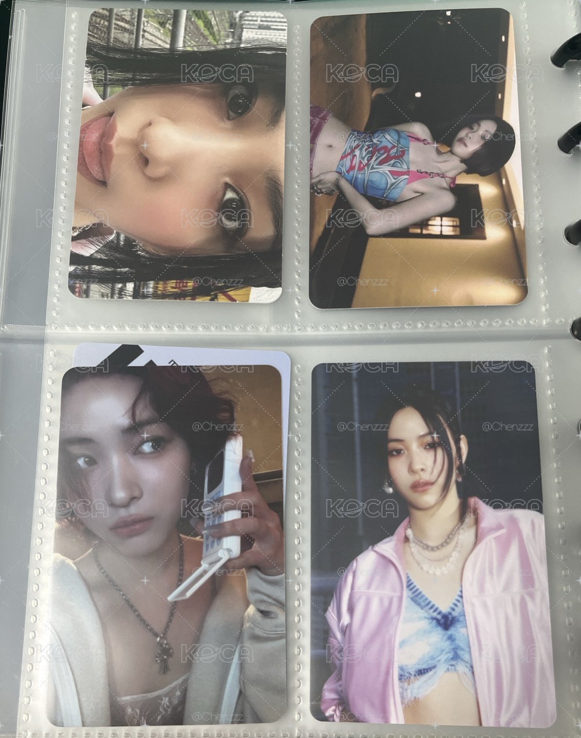 留真小卡1