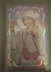 💜閃卡（綁1）