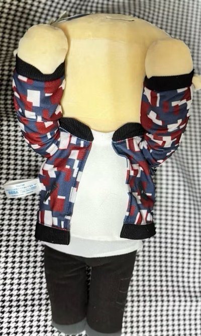 【現貨】BTS SEGA 金泰亨 大娃 V 趴趴娃 TinyTAN 日本 景品 夾娃娃機 娃娃