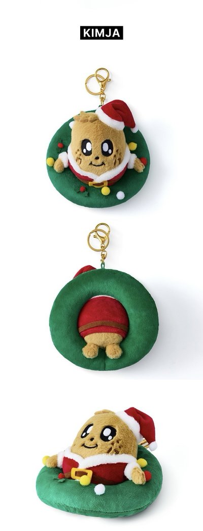 全新現貨 聖誕miniteen