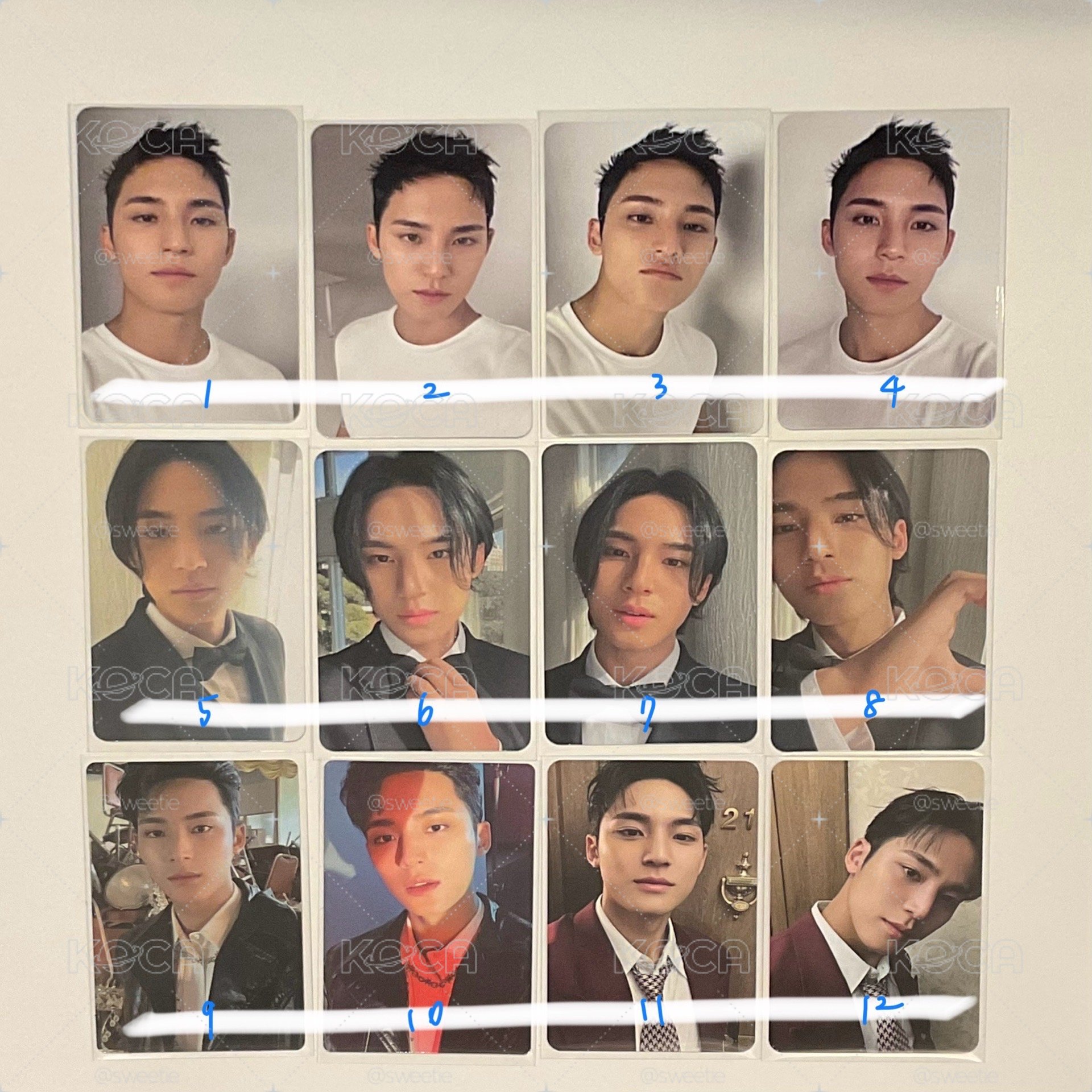 Mingyu 珉奎🐶專卡1