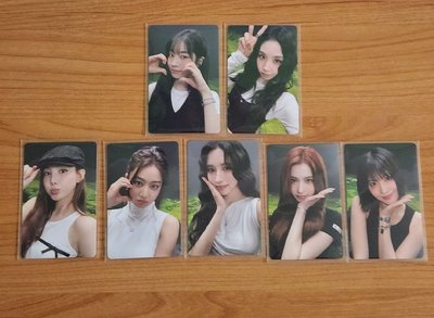 ENEMY日周滿額卡