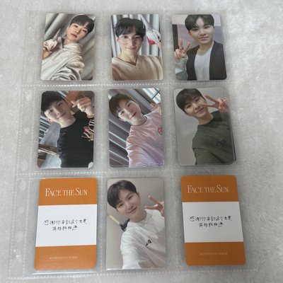 現貨 中文卡背/語音小卡