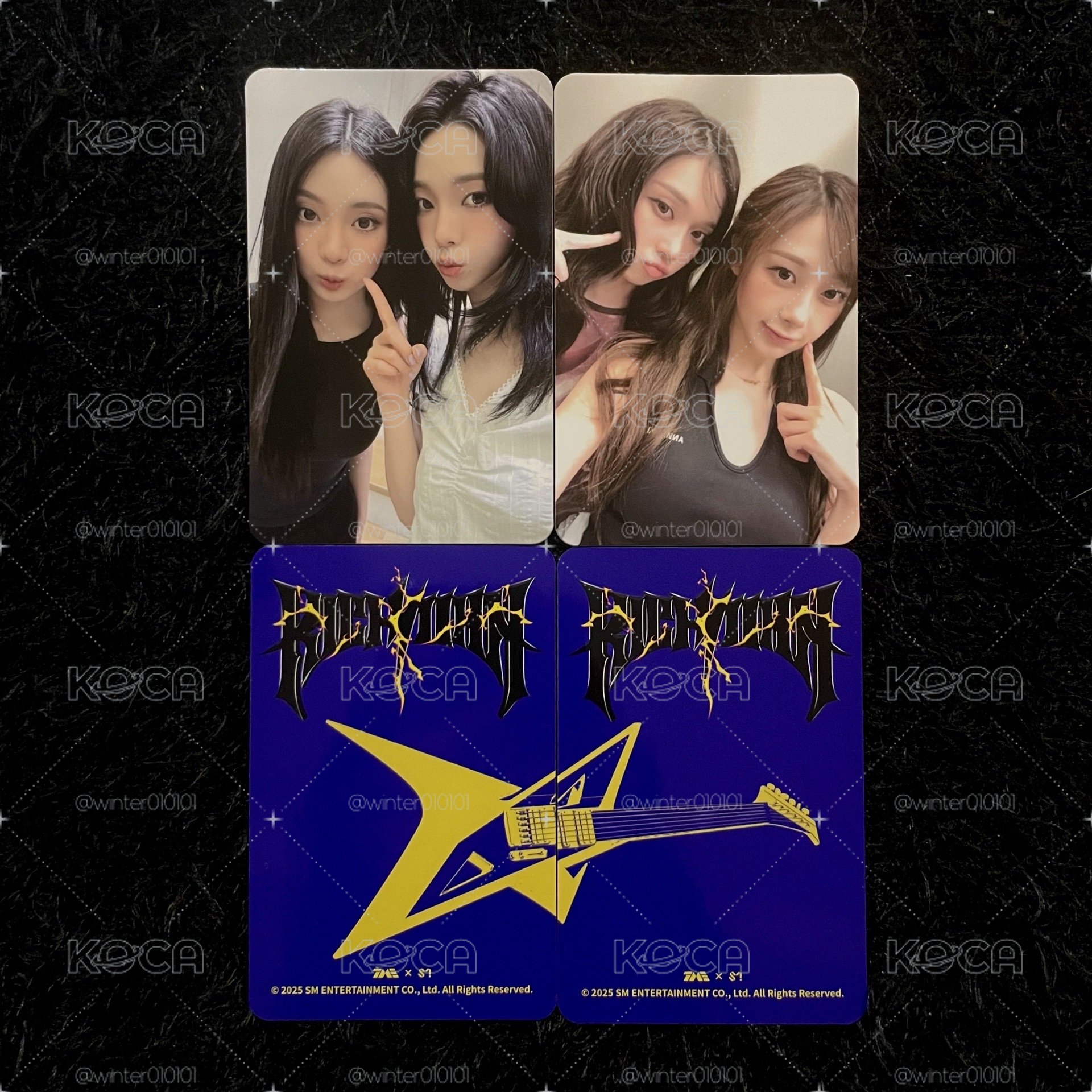 現貨 ✨Rich man星光卡