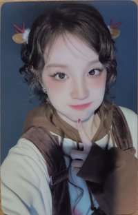 I SWAY kms 4.0 簽售卡 小鹿琦