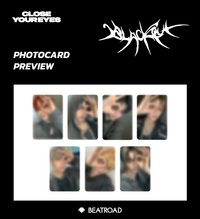 blackout br預售特典