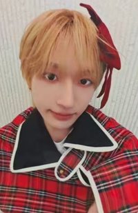 迷三 ms 7.0線下 簽售卡 格子斗篷ver.