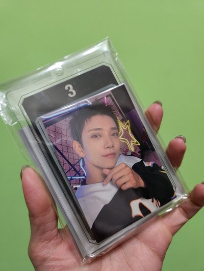 2025 Home 後背包、秀卡套、未拆卡包