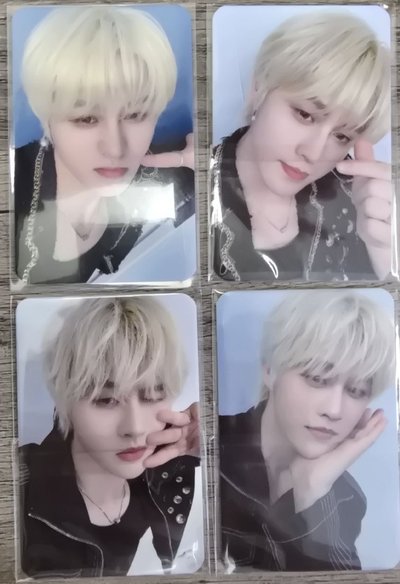 SEVENTOEIGHT 4月見面會入場卡