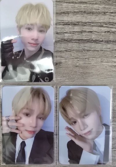 SEVENTOEIGHT 4月見面會入場卡