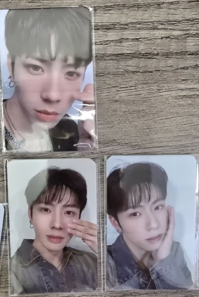 SEVENTOEIGHT 4月見面會入場卡