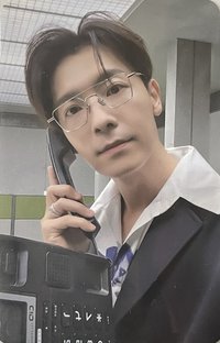 SJ D&E 迷6 專輯卡 