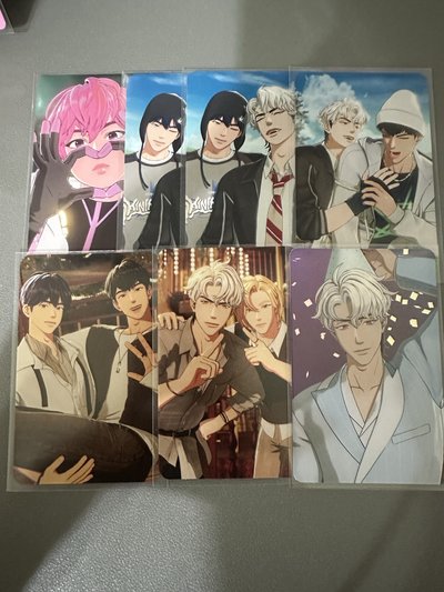 PLAVE 出道/2週年滿額/日專