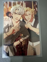 💜❤️日專雙人