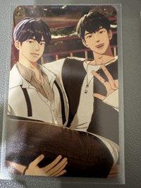 💙🖤日專雙人