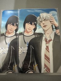 💙❤️日專雙人