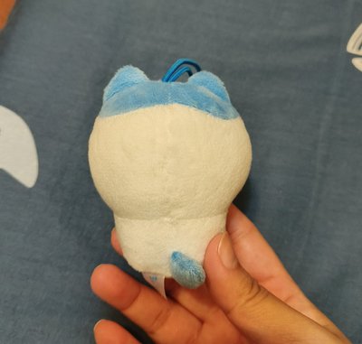 吉伊卡哇  扭蛋 坐姿小八