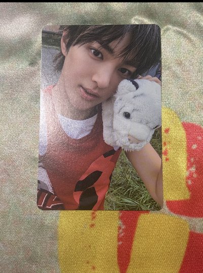 迷一 mp 幸運卡 + 電子專 B ver.