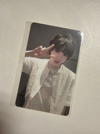 HOW? wvs 2.0簽售卡-泰山