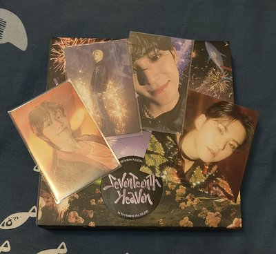 SEVENTEEN MINI11 PM1023ver. 全專
