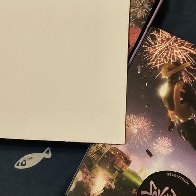 SEVENTEEN MINI11 PM1023ver. 全專