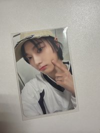 AND 初回限定B盤專卡-朴成淏