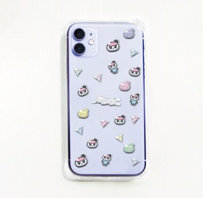 SEVENTEEN NEW_日巡周邊/蹦蹦貼紙