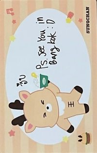 ODYSSEY 滿額卡 ID卡