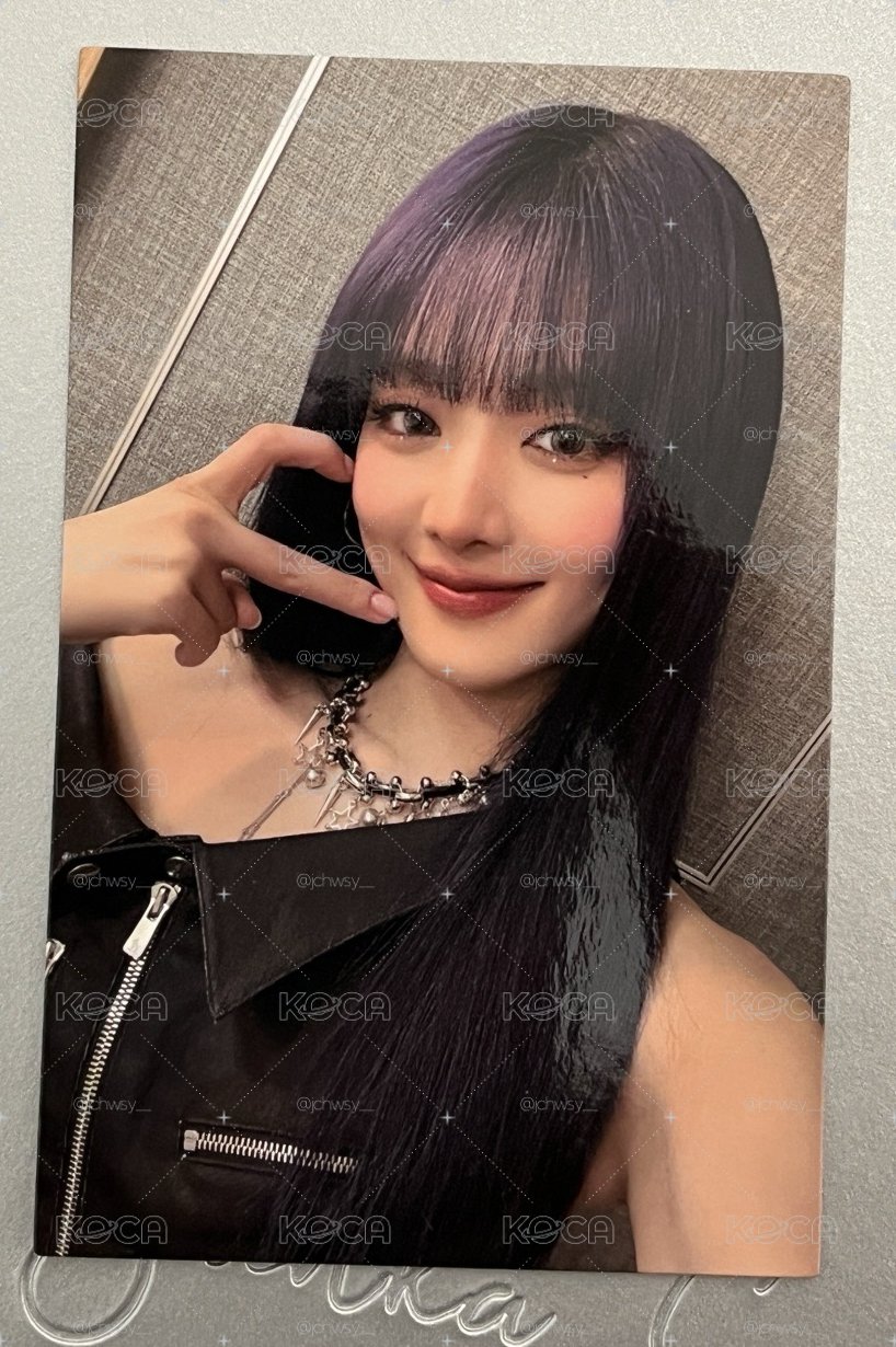Minnie QQ音樂碎片卡