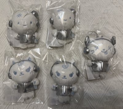 三巡 首爾場週 手燈娃 柚冬寧