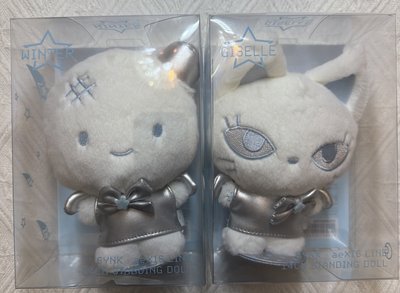 三巡 14cm娃娃 冬吉