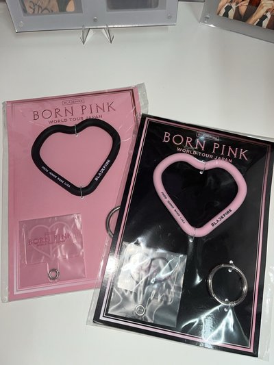 BP｜日巡愛心手機環