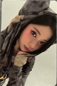 WE GO UP walmart 美網 特典卡 MODEL ver.