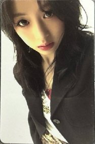 WE GO UP walmart 美網 特典卡 MODEL ver.