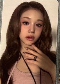 WE GO UP walmart 美網 特典卡 MODEL ver.