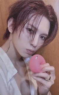 GH3 IYF target 特典卡 SQUISH ver.